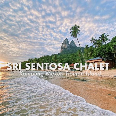 Kampong Mukut Sri Sentosa Chalet מראה חיצוני תמונה