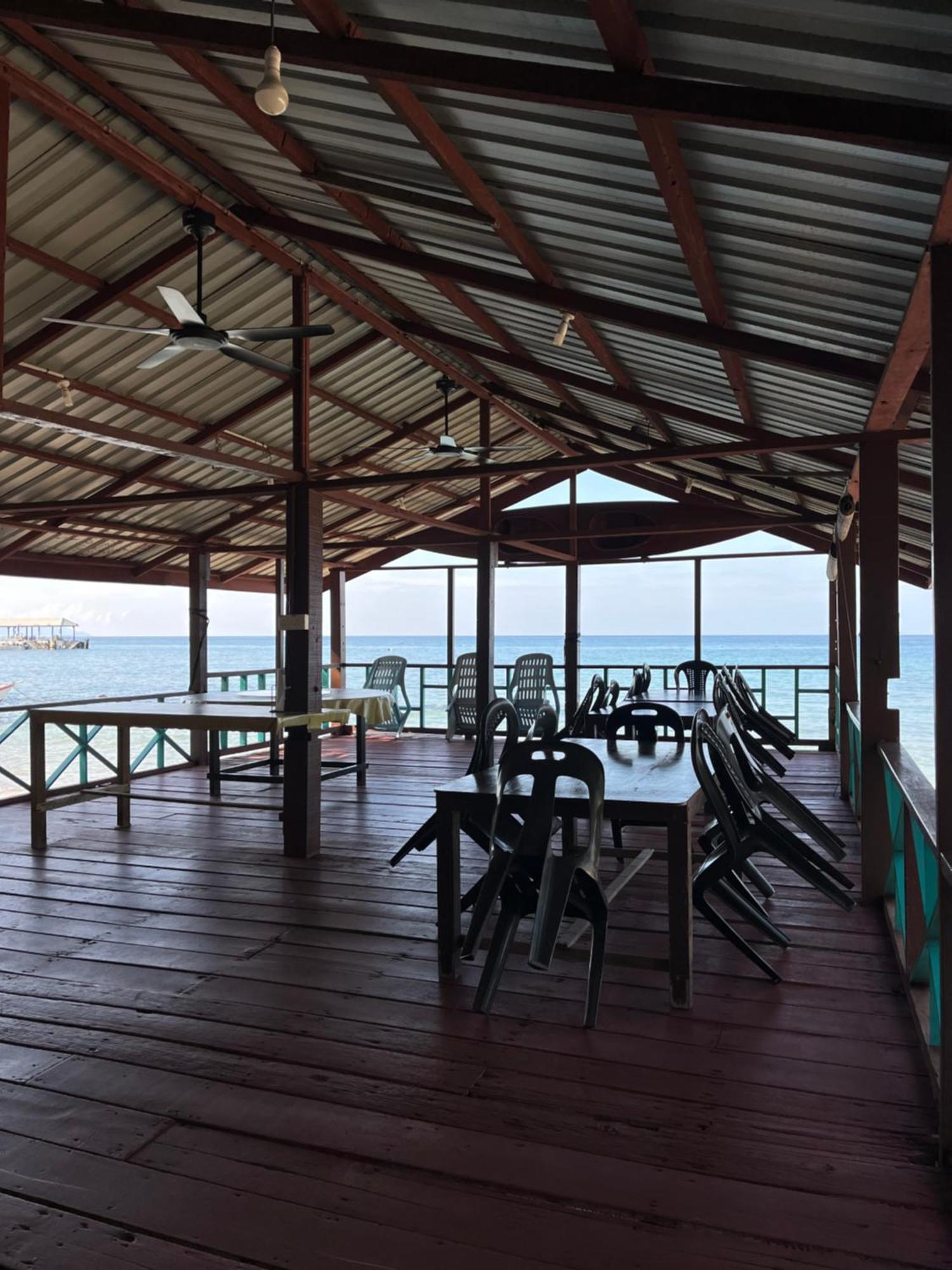 Kampong Mukut Sri Sentosa Chalet מראה חיצוני תמונה