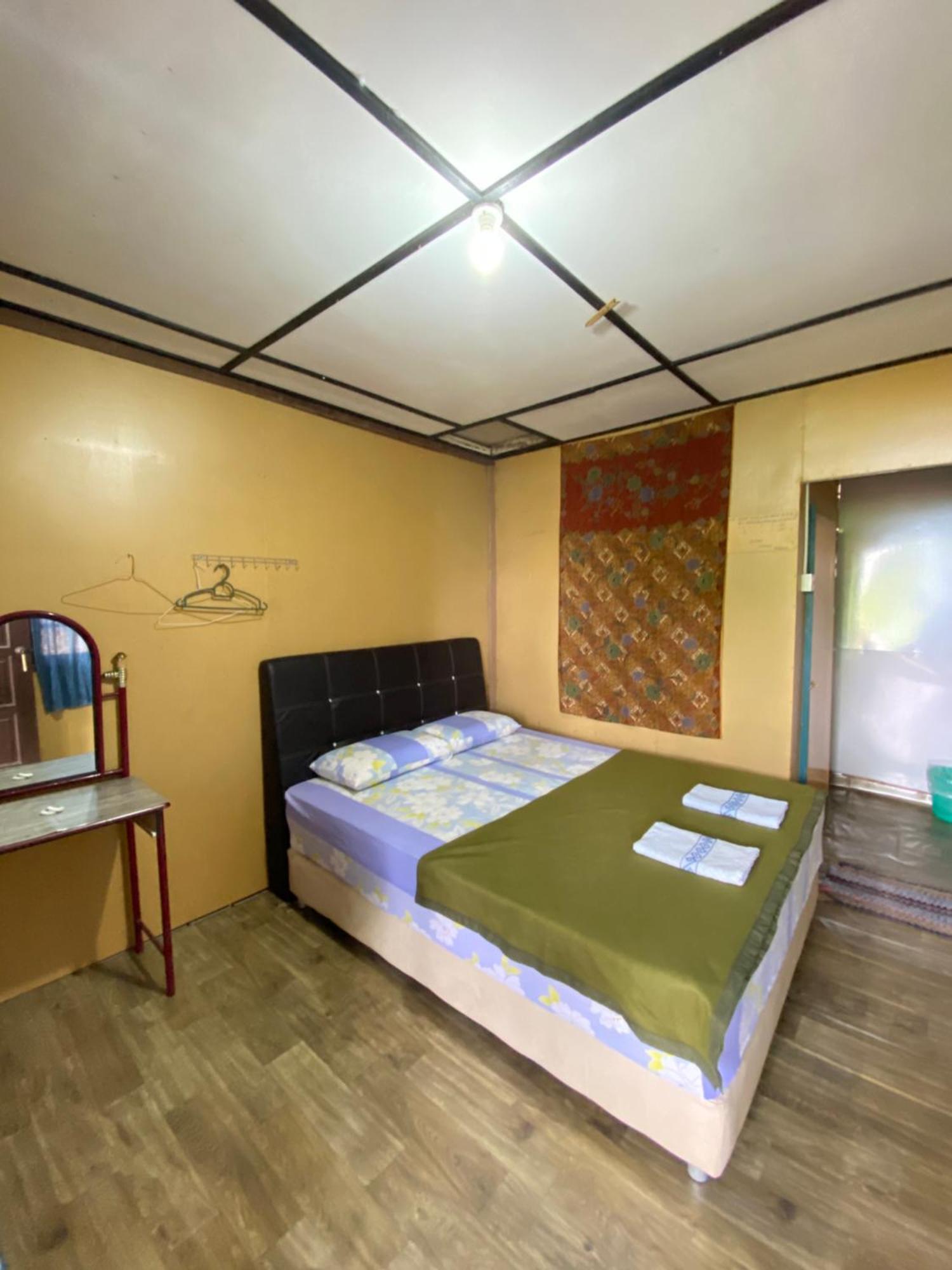 Kampong Mukut Sri Sentosa Chalet מראה חיצוני תמונה